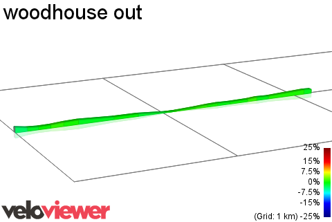 2D Elevation profile image for woodhouse out
