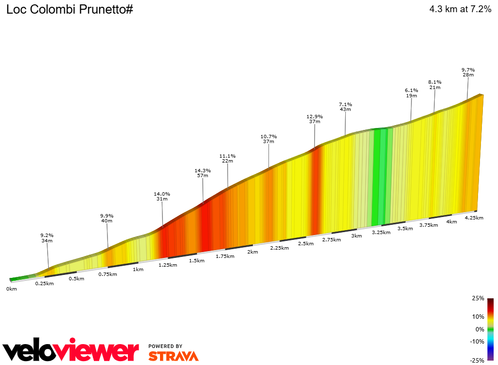 2D Elevation profile image for Loc Colombi Prunetto#
