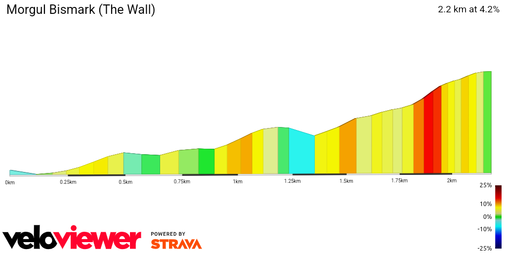2D Elevation profile image for Morgul Bismark (The Wall)